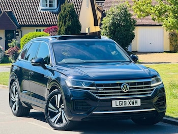Used Volkswagen Touareg 2019 for sale - 78479373: Photo