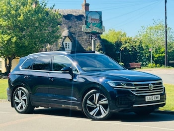 Used Volkswagen Touareg 2019 for sale - 78479373: Photo