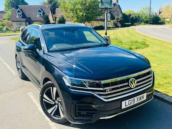 Used Volkswagen Touareg 2019 for sale - 78479373: Photo