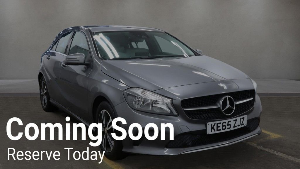 Used Mercedes-Benz A-Class 2015 for sale - 76901116: Photo 1