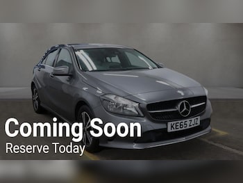 Mercedes-Benz A-Class feature image