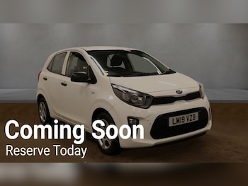 Used Kia Picanto 2019 for sale - 78330078: Photo