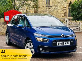 2016 (66) - 1.2 PureTech Touch Edition MPV 5dr Petrol Manual Euro 6 (s/s) (130 ps)