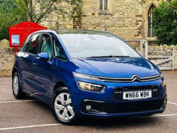 Used Citroen C4 Picasso 2016 for sale - 74784663: Photo