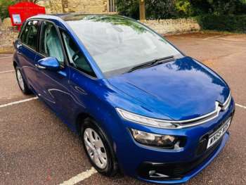 Used Citroen C4 Picasso 2016 for sale - 74784663: Photo