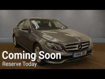 2016 (16) - E220d SE Premium 4dr 9G-Tronic
