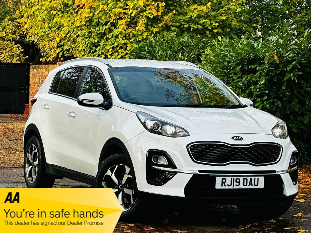 Used Kia Sportage 2019 for sale - 76280259: Photo 1