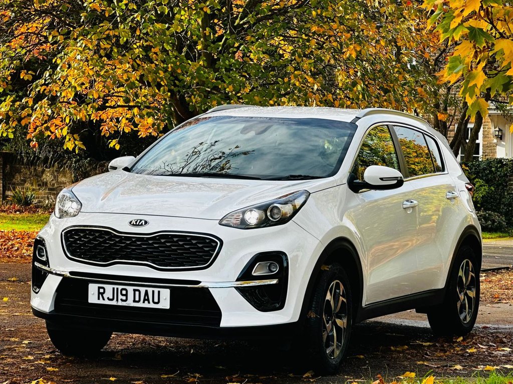 Used Kia Sportage 2019 for sale - 76280259: Photo 10