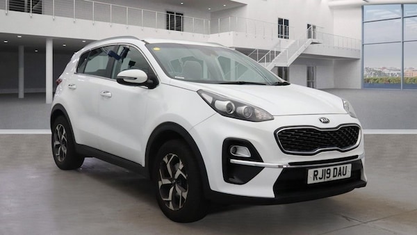 Used Kia Sportage 2019 for sale - 76280259: Photo 1