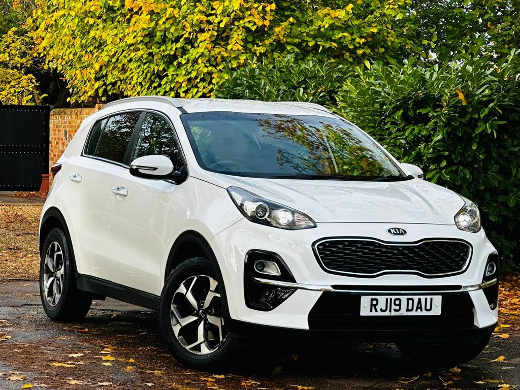 Used Kia Sportage 2019 for sale - 76280259: Photo 2