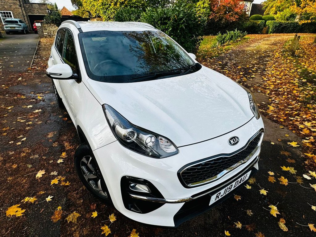 Used Kia Sportage 2019 for sale - 76280259: Photo 3