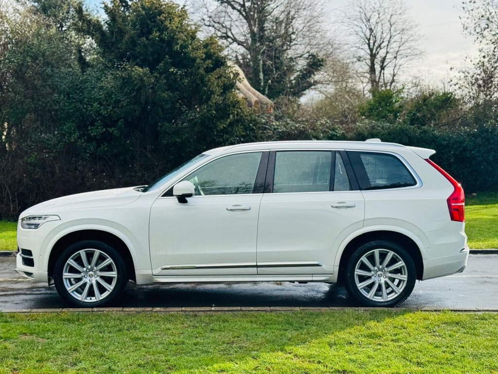 Used Volvo XC90 2017 for sale - 77546895: Photo 10