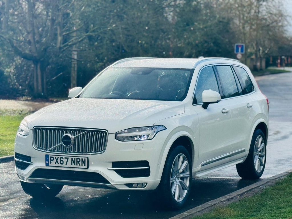 Used Volvo XC90 2017 for sale - 77546895: Photo 11