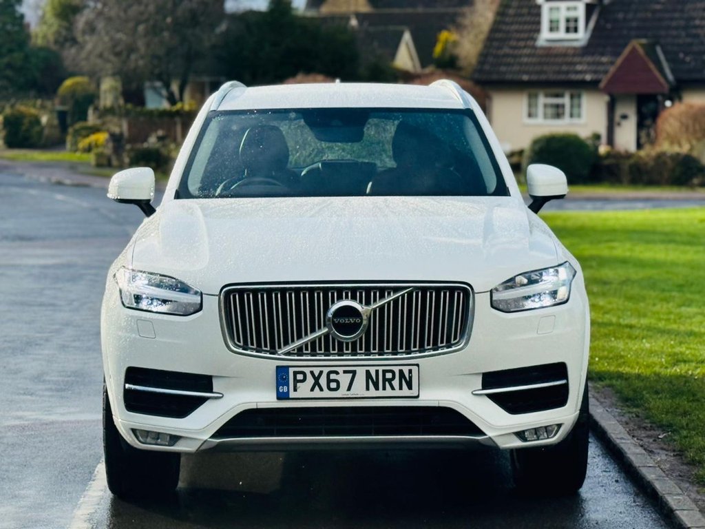 Used Volvo XC90 2017 for sale - 77546895: Photo 12