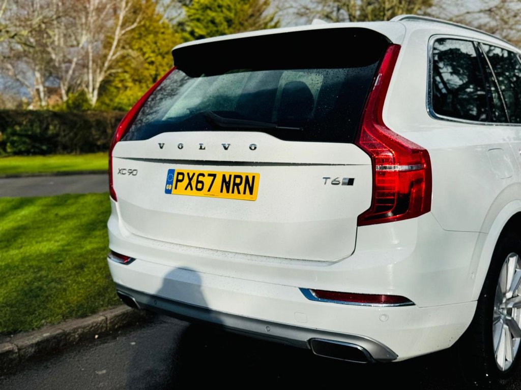 Used Volvo XC90 2017 for sale - 77546895: Photo 16