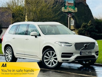 Used Volvo XC90 2017 for sale - 77546895: Photo