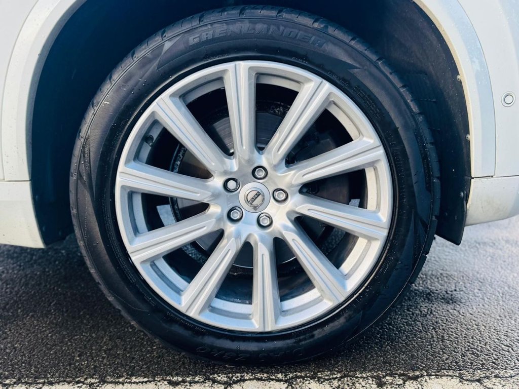 Used Volvo XC90 2017 for sale - 77546895: Photo 23