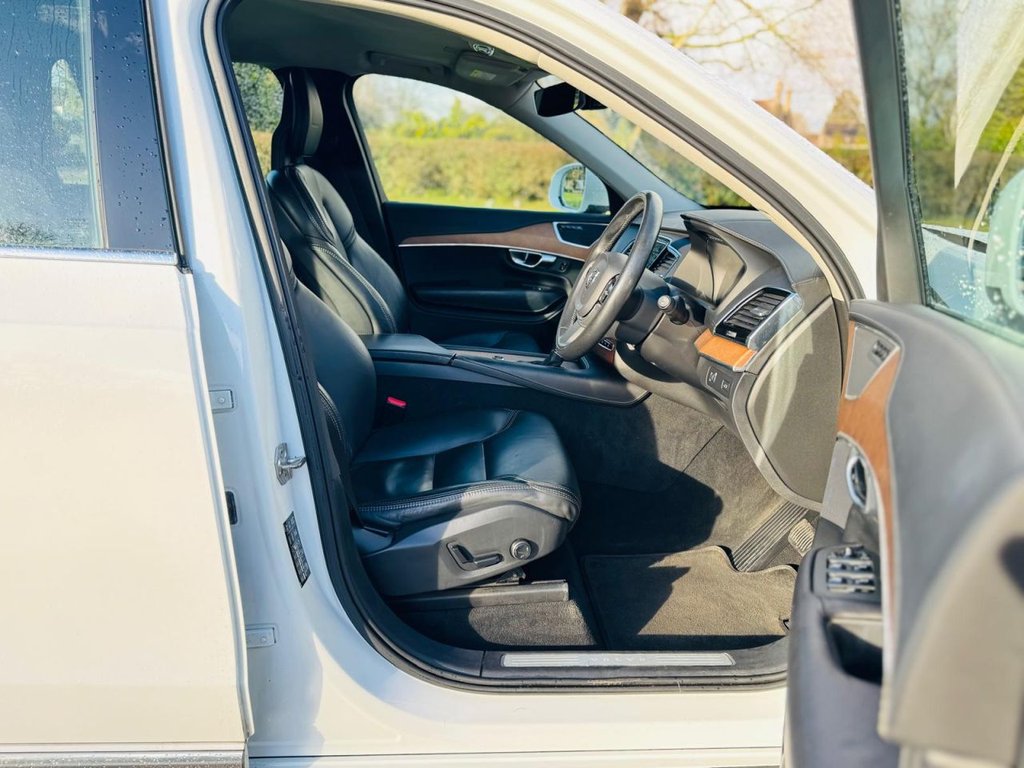 Used Volvo XC90 2017 for sale - 77546895: Photo 25