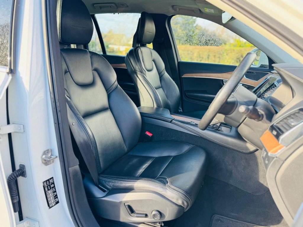Used Volvo XC90 2017 for sale - 77546895: Photo 26