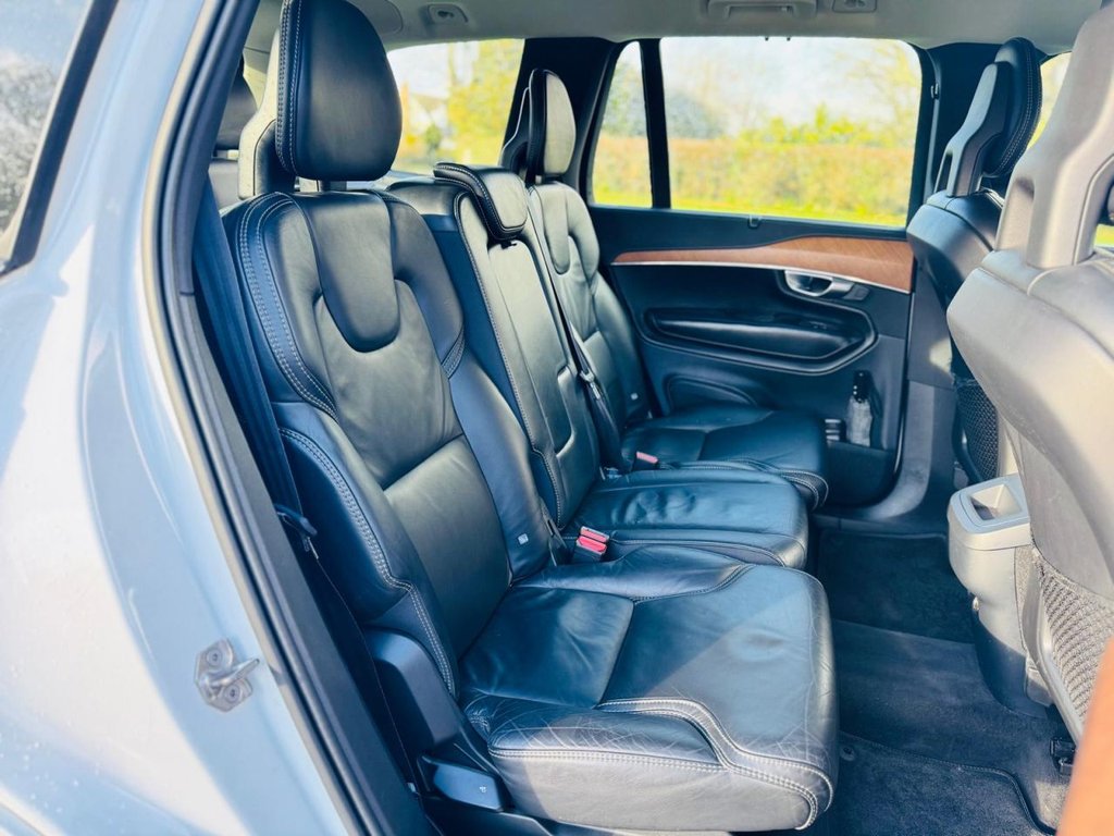 Used Volvo XC90 2017 for sale - 77546895: Photo 28