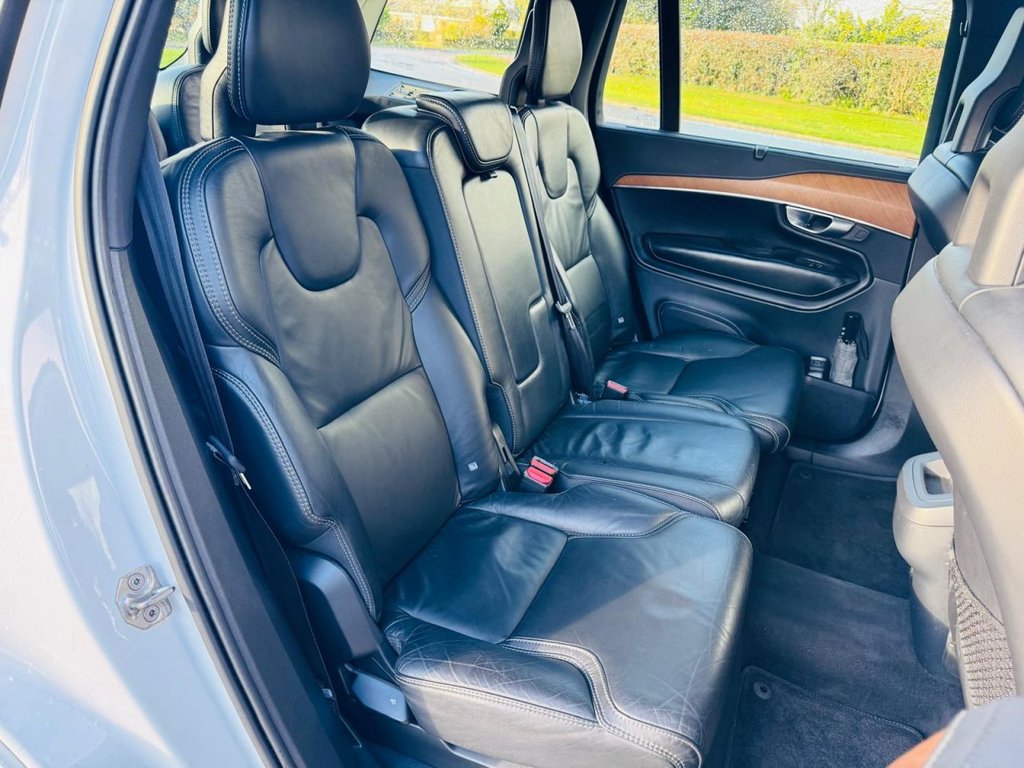Used Volvo XC90 2017 for sale - 77546895: Photo 29