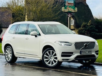 Used Volvo XC90 2017 for sale - 77546895: Photo