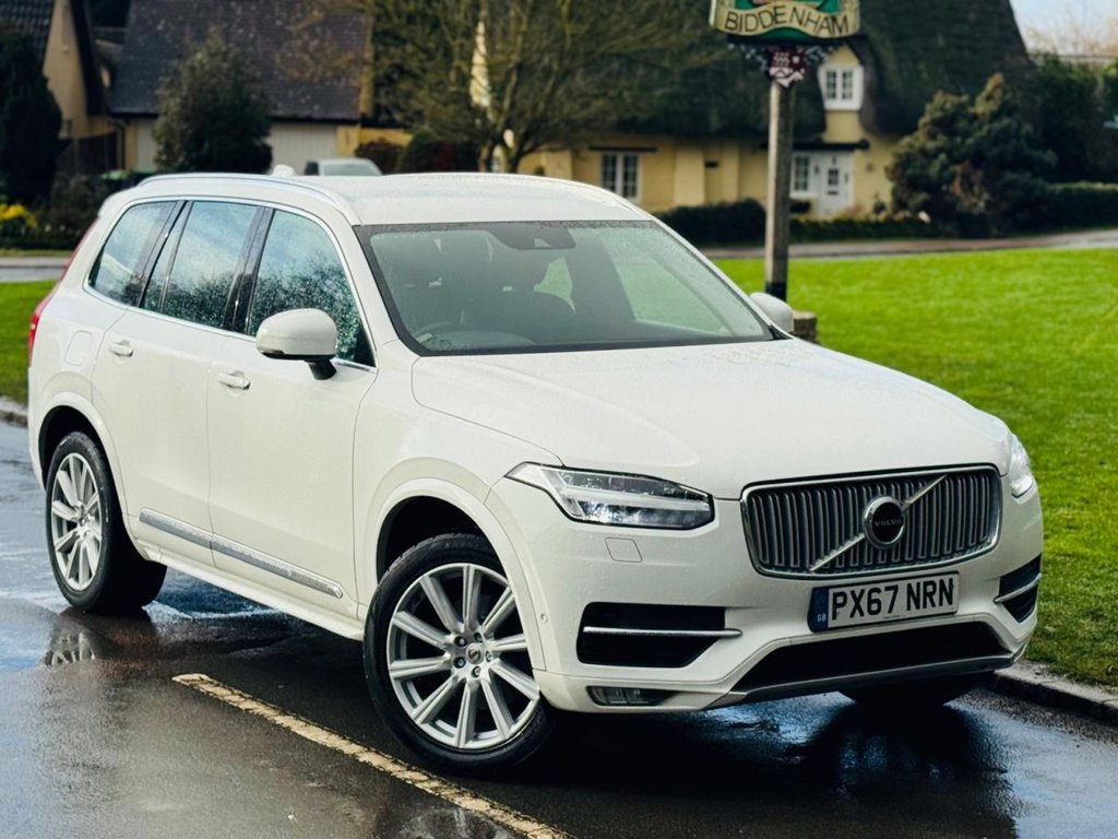 Used Volvo XC90 2017 for sale - 77546895: Photo 3