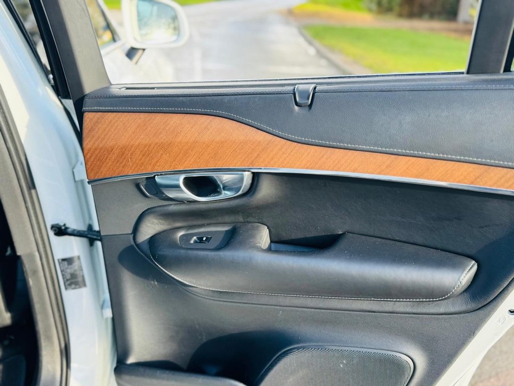 Used Volvo XC90 2017 for sale - 77546895: Photo 30