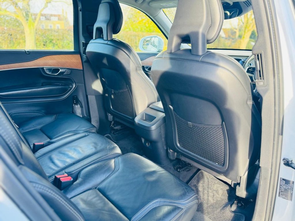 Used Volvo XC90 2017 for sale - 77546895: Photo 31