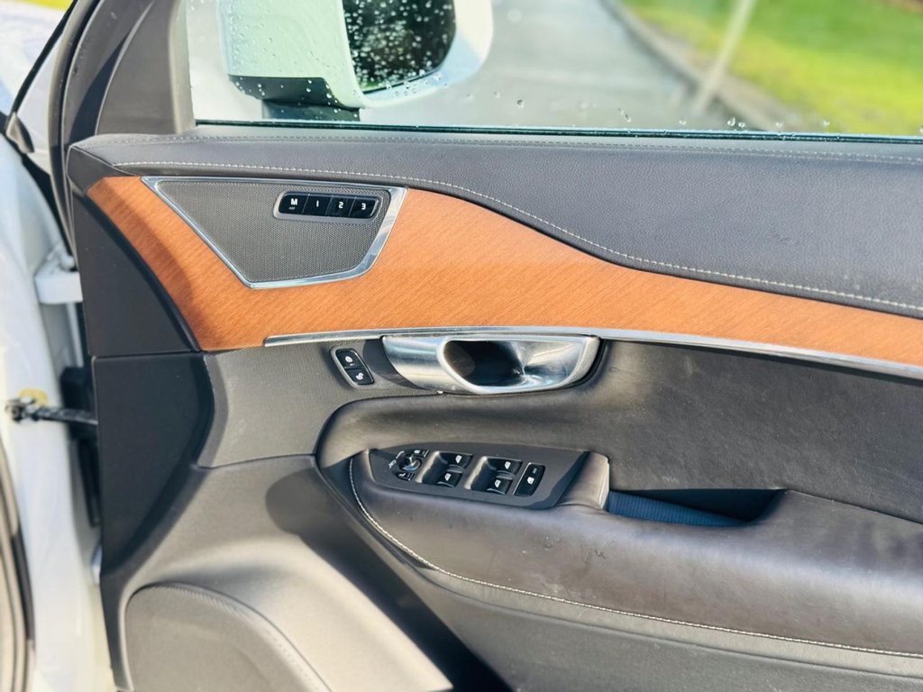 Used Volvo XC90 2017 for sale - 77546895: Photo 32