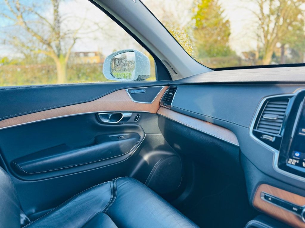 Used Volvo XC90 2017 for sale - 77546895: Photo 33