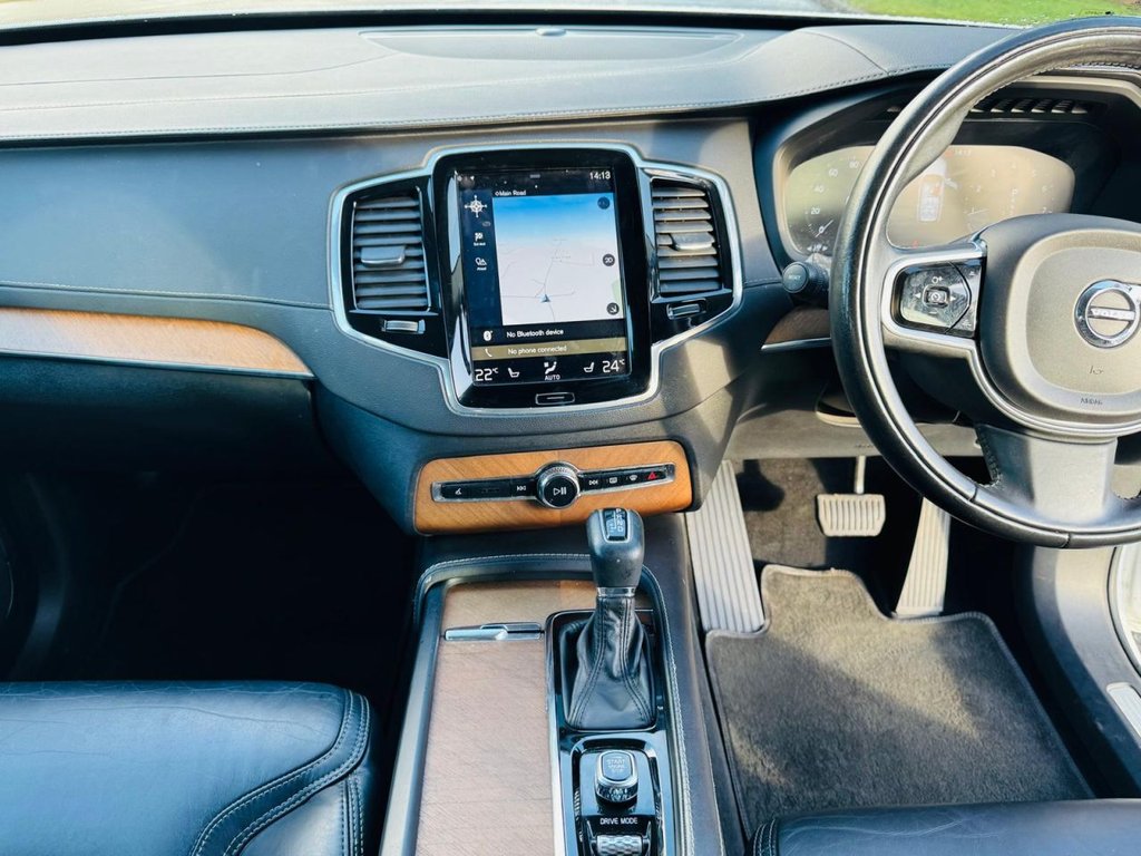 Used Volvo XC90 2017 for sale - 77546895: Photo 37