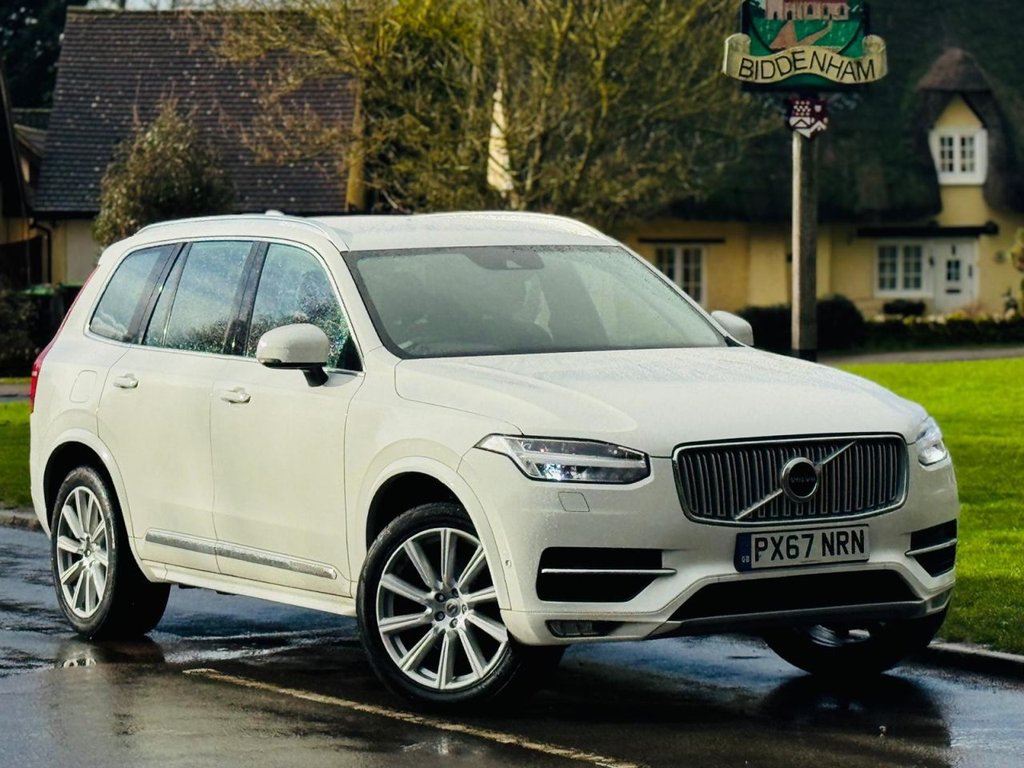 Used Volvo XC90 2017 for sale - 77546895: Photo 4