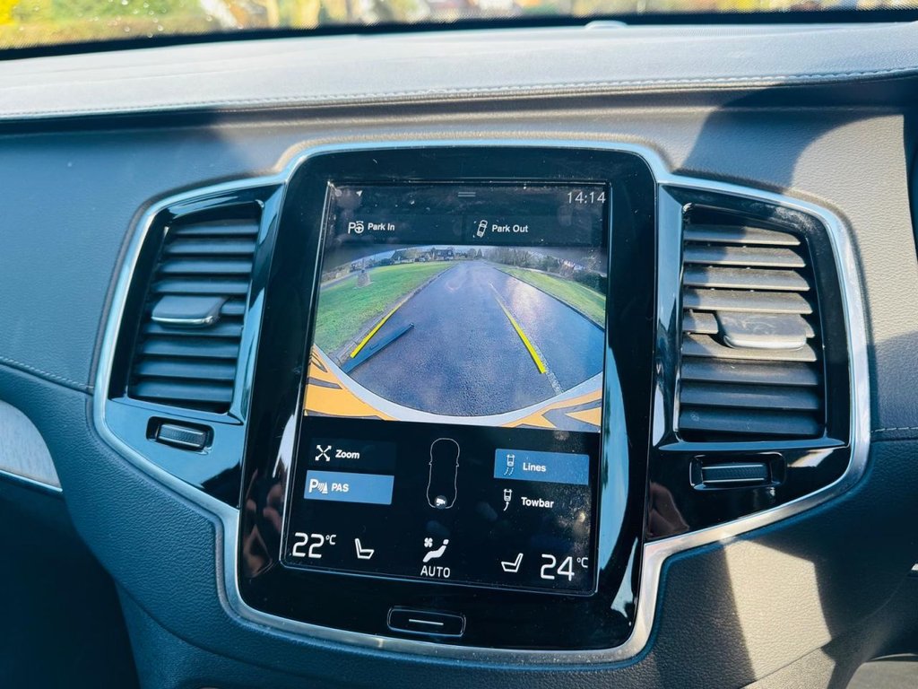 Used Volvo XC90 2017 for sale - 77546895: Photo 47