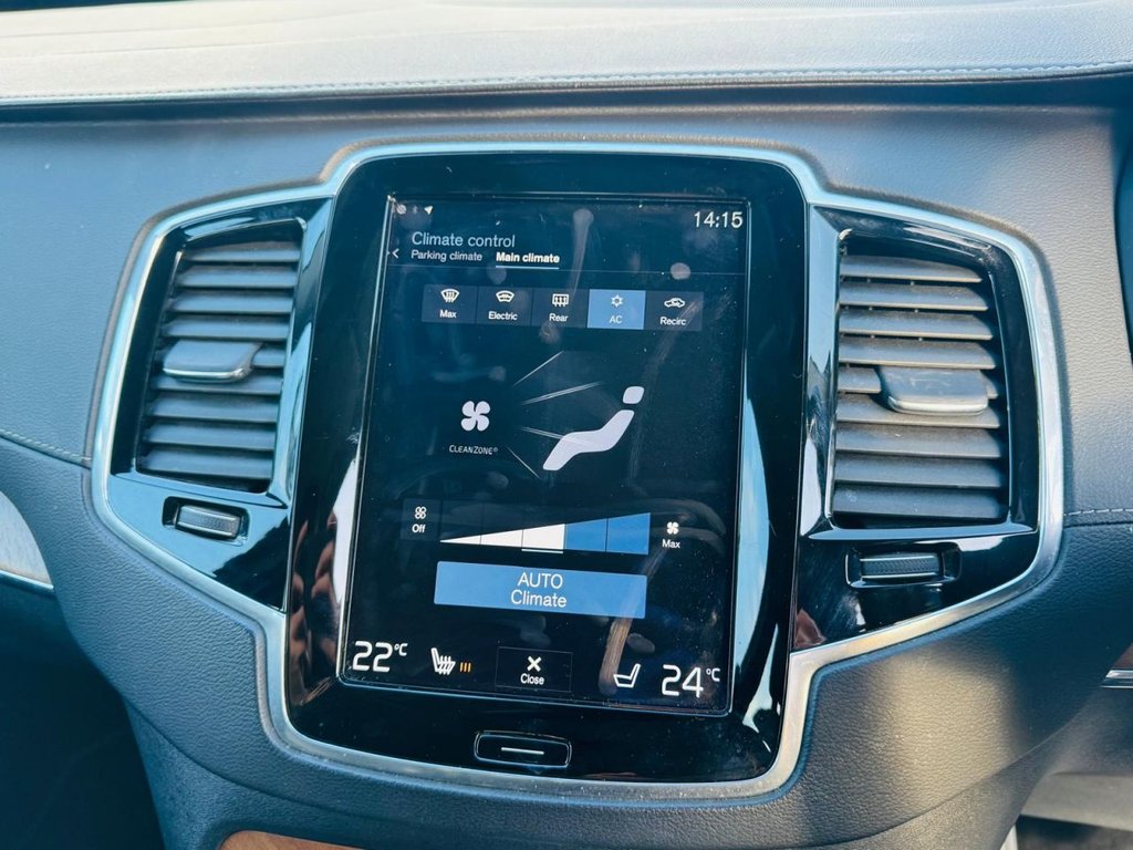 Used Volvo XC90 2017 for sale - 77546895: Photo 48