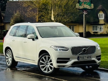 Used Volvo XC90 2017 for sale - 77546895: Photo