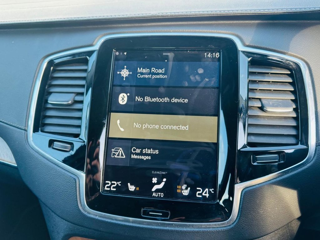 Used Volvo XC90 2017 for sale - 77546895: Photo 50