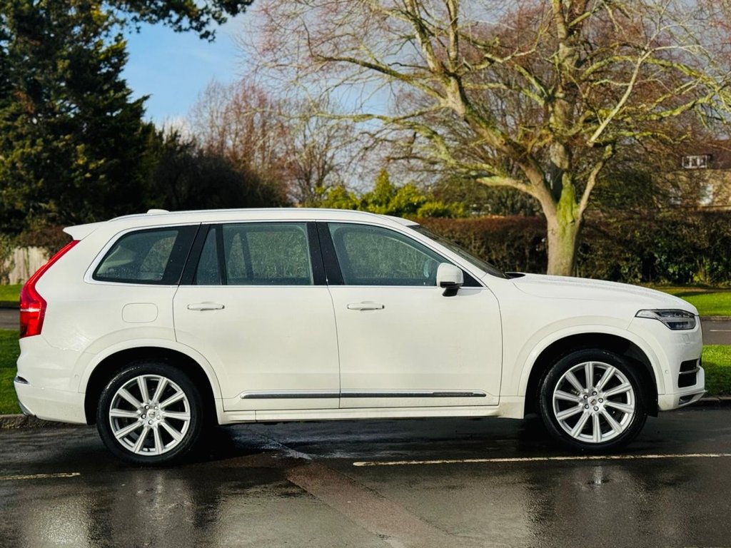 Used Volvo XC90 2017 for sale - 77546895: Photo 6