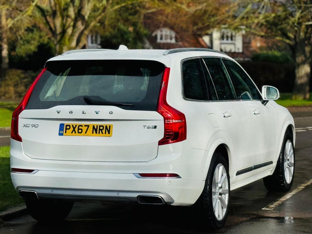 Used Volvo XC90 2017 for sale - 77546895: Photo 7