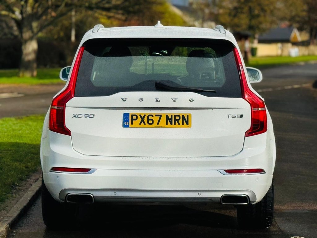 Used Volvo XC90 2017 for sale - 77546895: Photo 8