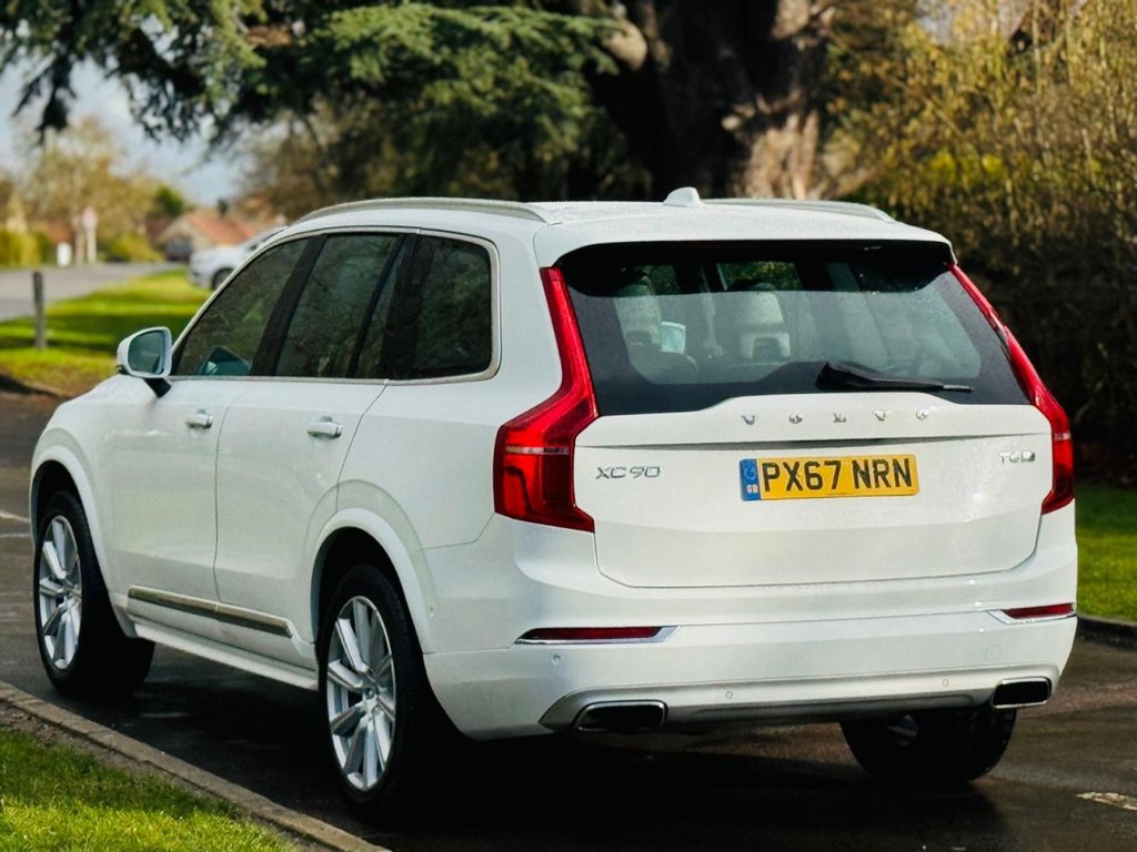 Used Volvo XC90 2017 for sale - 77546895: Photo 9
