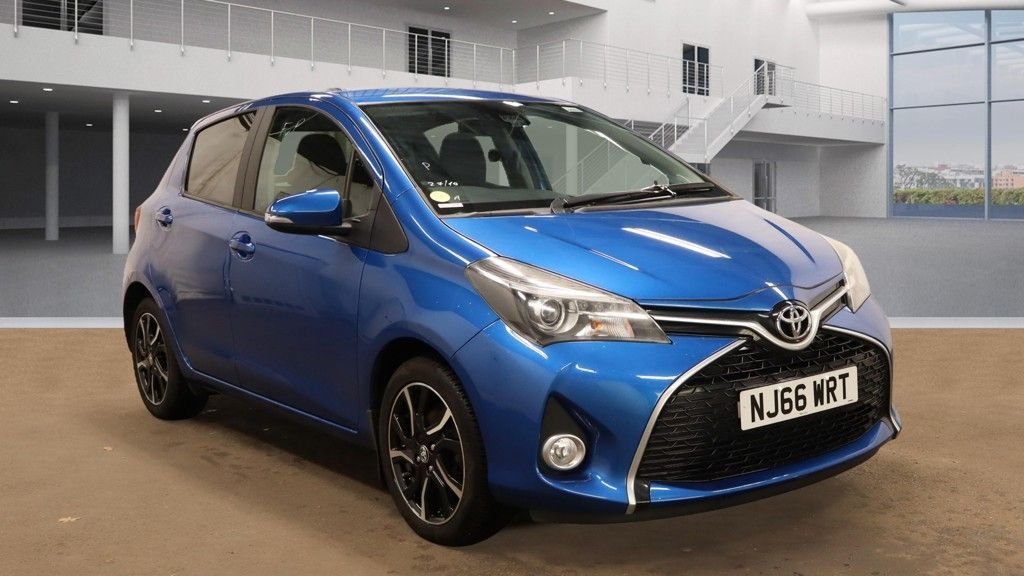 Used Toyota Yaris 2016 for sale - 76470519: Photo 1