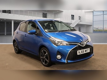 Used Toyota Yaris 2016 for sale - 76470519: Photo