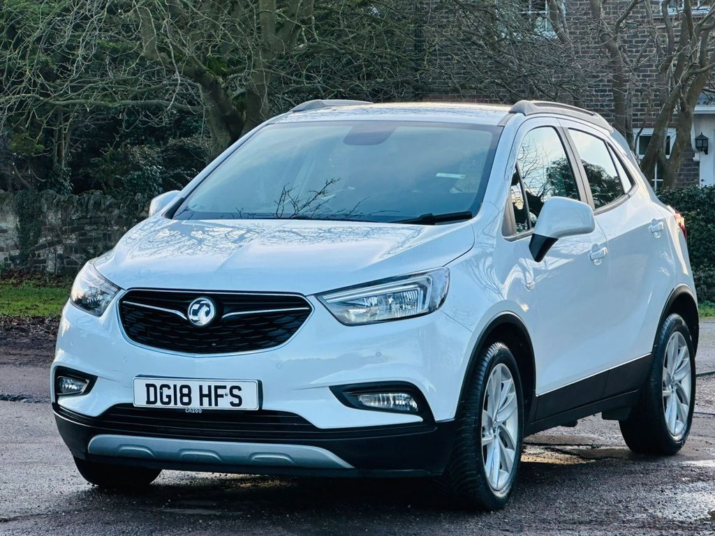 Used Vauxhall Mokka X 2018 for sale - 77442320: Photo 10
