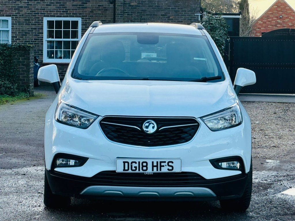 Used Vauxhall Mokka X 2018 for sale - 77442320: Photo 11