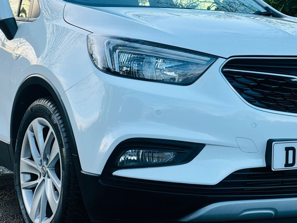 Used Vauxhall Mokka X 2018 for sale - 77442320: Photo 13