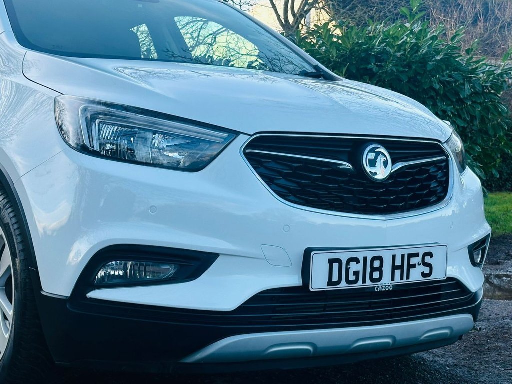 Used Vauxhall Mokka X 2018 for sale - 77442320: Photo 14