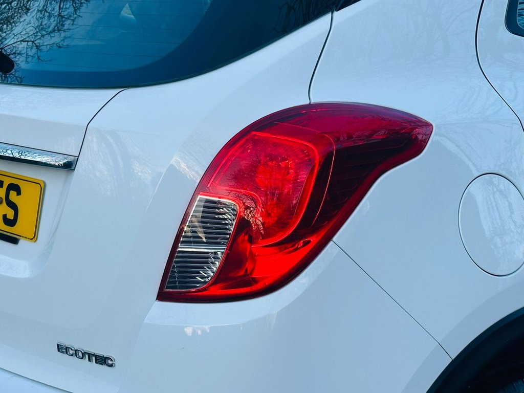 Used Vauxhall Mokka X 2018 for sale - 77442320: Photo 17