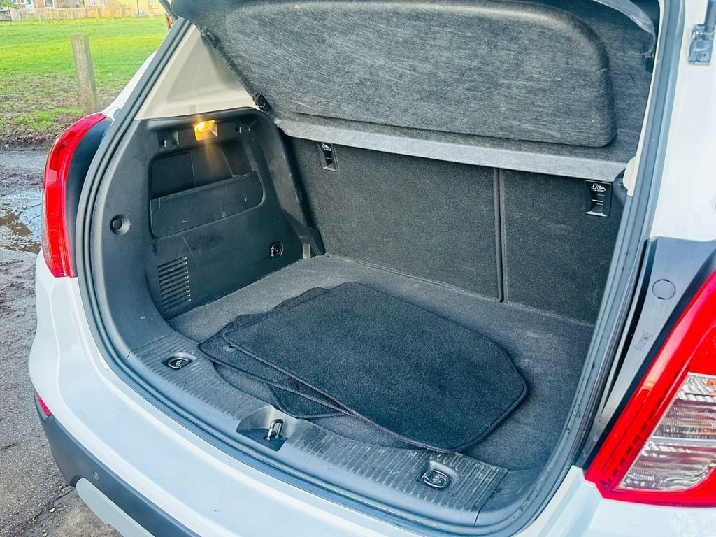 Used Vauxhall Mokka X 2018 for sale - 77442320: Photo 21