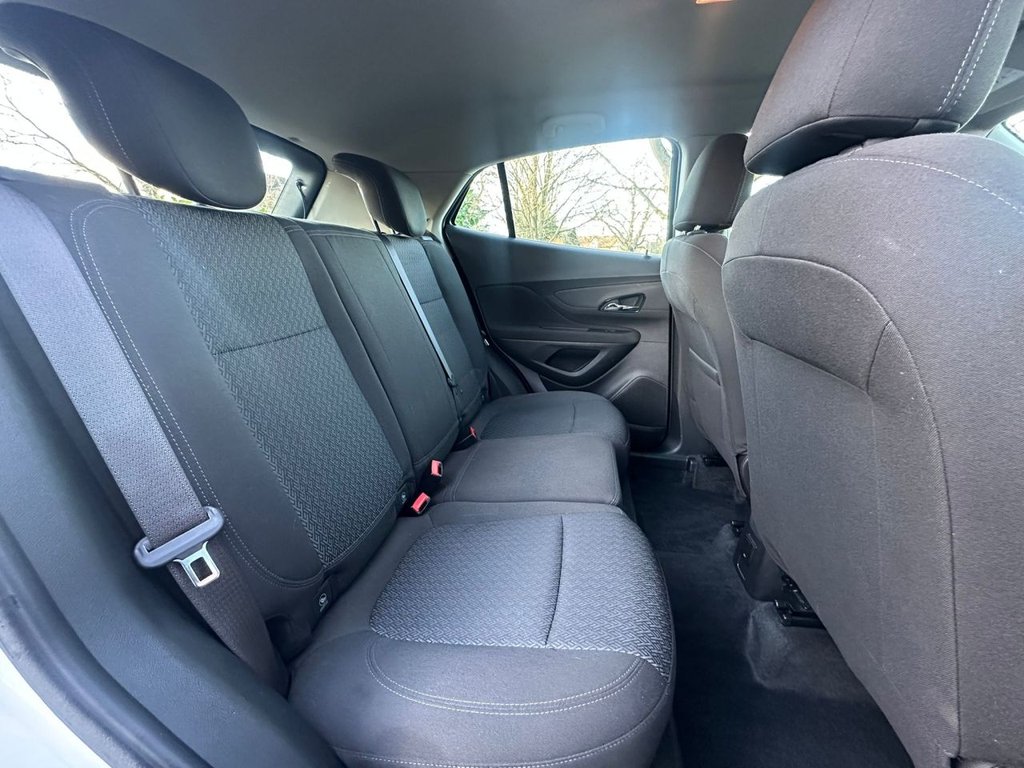 Used Vauxhall Mokka X 2018 for sale - 77442320: Photo 22